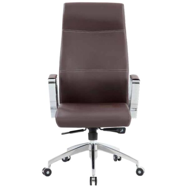 SILLA EJECUTIVA AC-10 NEGRO - Imagen 2