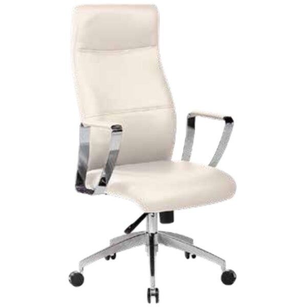 SILLA EJECUTIVA AC-10 NEGRO - Imagen 3