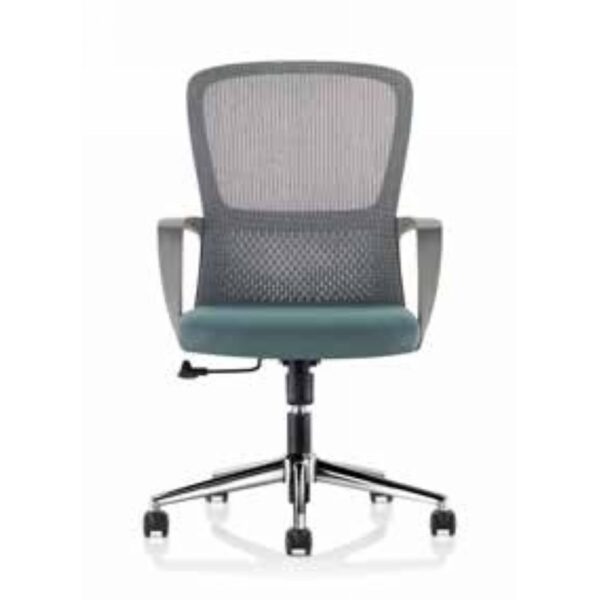 SILLA OPERATIVA LK-20 NEGRO - Imagen 3