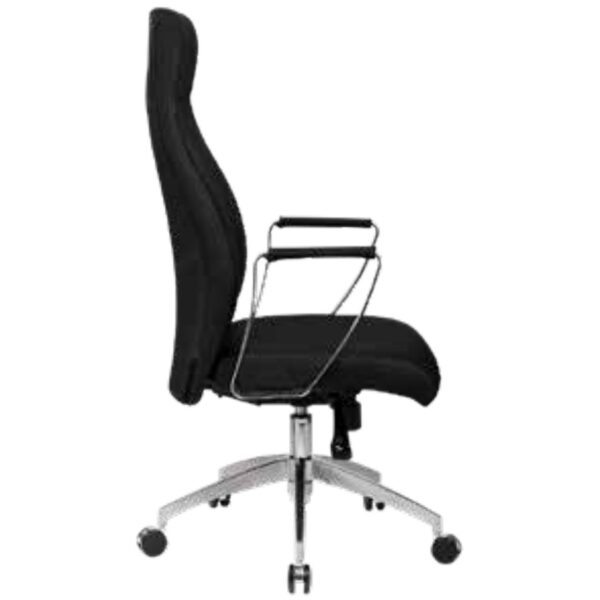 SILLA EJECUTIVA AC-10 NEGRO - Imagen 4