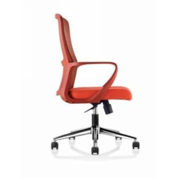 SILLA OPERATIVA LK-20 NEGRO - Imagen 4