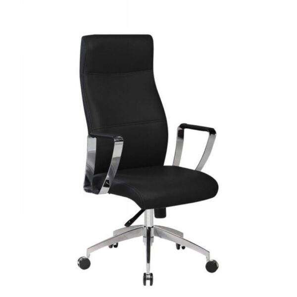 SILLA EJECUTIVA AC-10 NEGRO