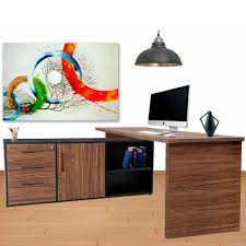 CONJUNTO SEMI-EJECUTIVO DESKA-C