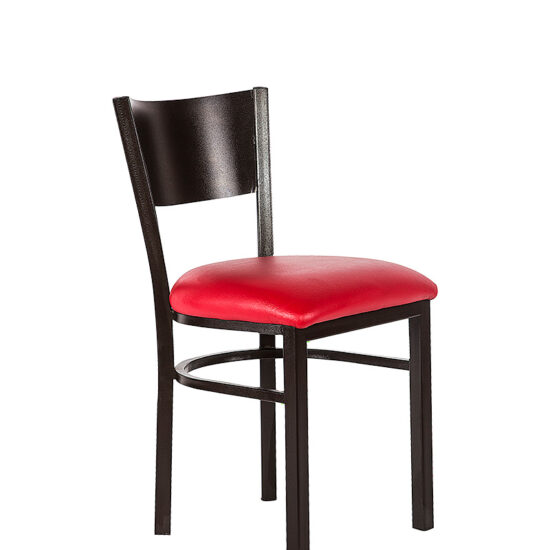 SILLA PARA RESTAURANTE AR-180 VAROS COLORES TAPIZ