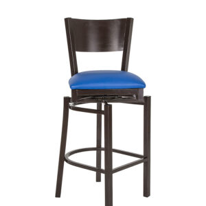 BANCO PARA RESTAURTANTE AR-185 GIRATORIO