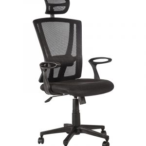 SILLA EJECUTIVA BREAK-E (NEGRO)