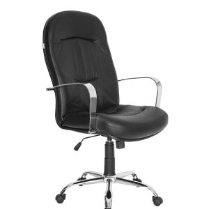 SILLA EJECUTIVA E-100 PIEL