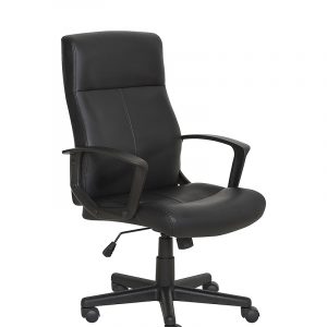 SILLAOPERATIVA E-400 Negro