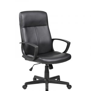 SILLA OPERATIVA E-410 Negro