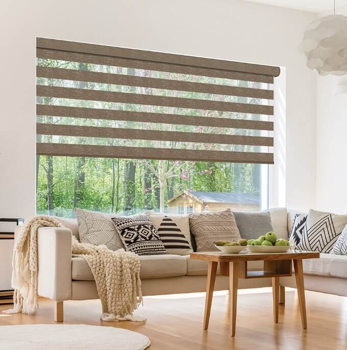 PERSIANA SHEER ELEGANCE 1.80 X 1.80