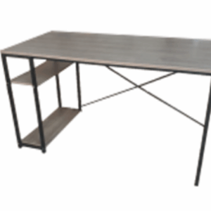 ESCRITORIO CON ENTREPAÑO EHO-005