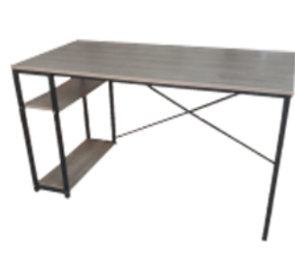 ESCRITORIO CON ENTREPAÑO EHO-005