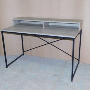 ESCRITORIO CON REPISA SUPERIOR EHO-020