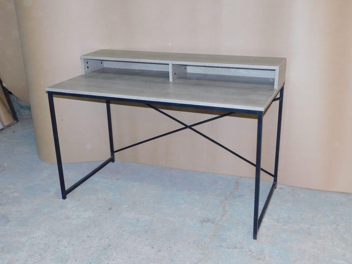 ESCRITORIO CON REPISA SUPERIOR EHO-020