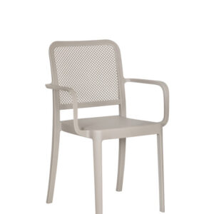 SILLA PARA EXTERIOR AR-4011AR (CAJA 4 PZAS)