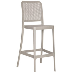 BANCO ALTO PARA EXTERIOR AR-401C (CAJA 4 PZAS)