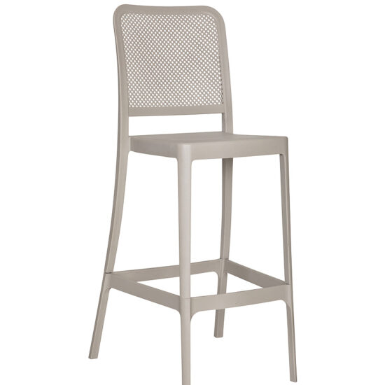 BANCO ALTO PARA EXTERIOR AR-401C (CAJA 4 PZAS)