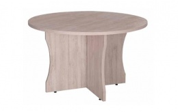 MESA JUNTAS CIRCULAR 1.20 m