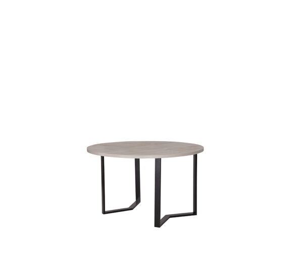 MESA DE JUNTAS CIRCULAR KOV-O 1.20 X 1.20 m