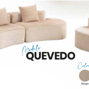 SALA COMPRIMIDA QUEVEDO