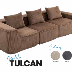 SALA COMPRIMIDA TULCAN